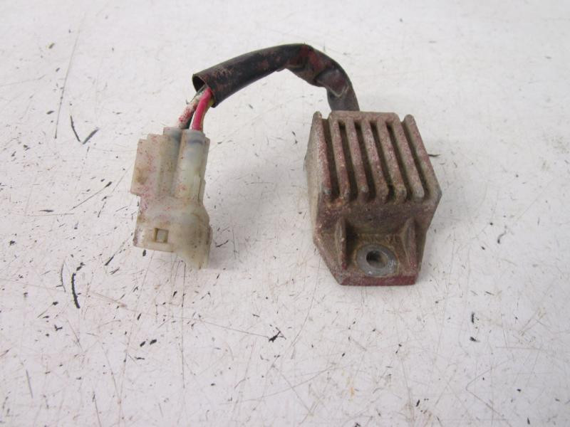 14 Kawasaki KFX KSF 50 Voltage Regulator Rectifier 21066-Y001 2007